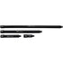Astro Pneumatic 78005 Goliath Torque-Saver 4-Piece 3/8" Drive Impact Extension Bar Set - loose bars diagonal view