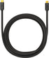 Noco XC3B UltraFlex 240W USB-C 3.1 10-Foot (3M) Charging Cable (Black) - MPR Tools & Equipment