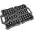 Astro Pneumatic 78254 10-Piece 1/2 in Drive Torque-Saver Impact Extension Set displayed in carry case, sizes 13-24mm