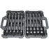 Astro Pneumatic 78254 10pc 1/2" Drive Torque-Saver Impact Extension Set