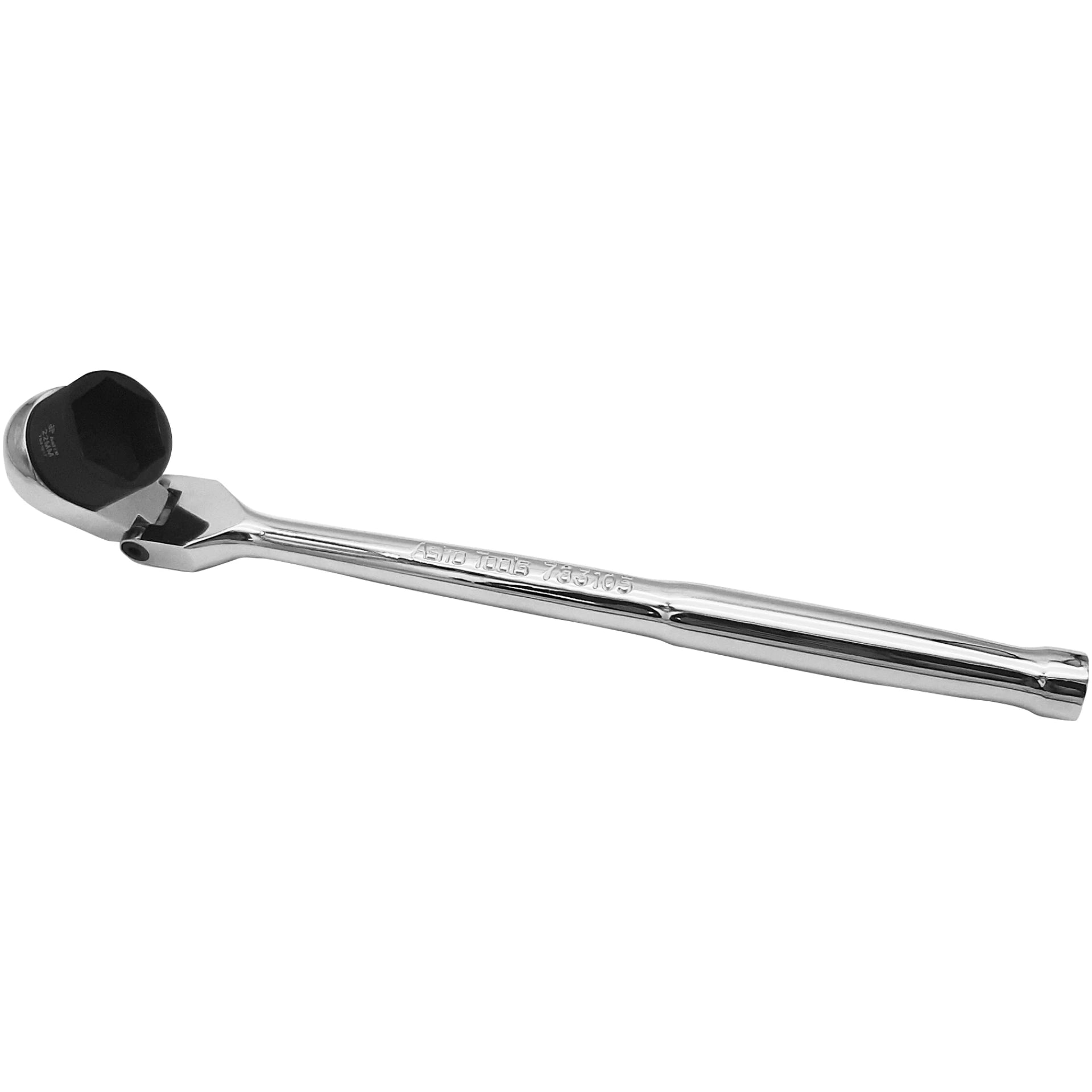 Astro Pneumatic 783105 10.5 In Long Flex Head Nano Socket Ratchet Wrench