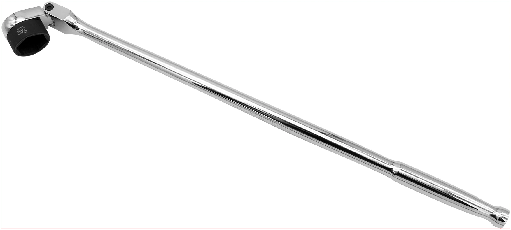 Astro Pneumatic 78318 Extra-Long Flex Head Nano Socket Ratchet Wrench