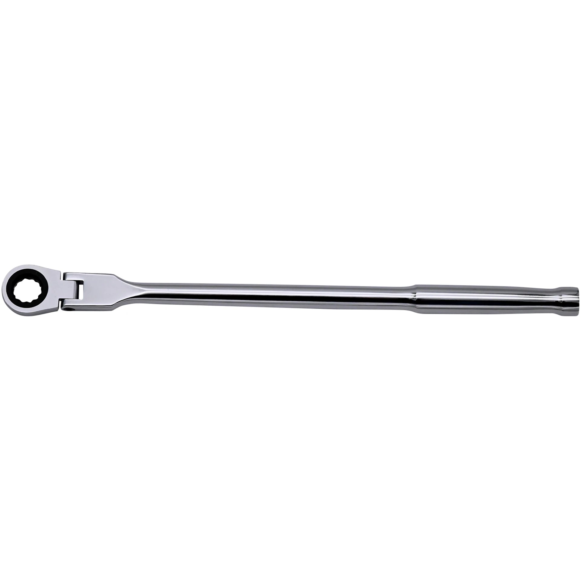 Astro Pneumatic 78345 Long Flex Head Ratchet Wrench for 1/4" Nano Sockets