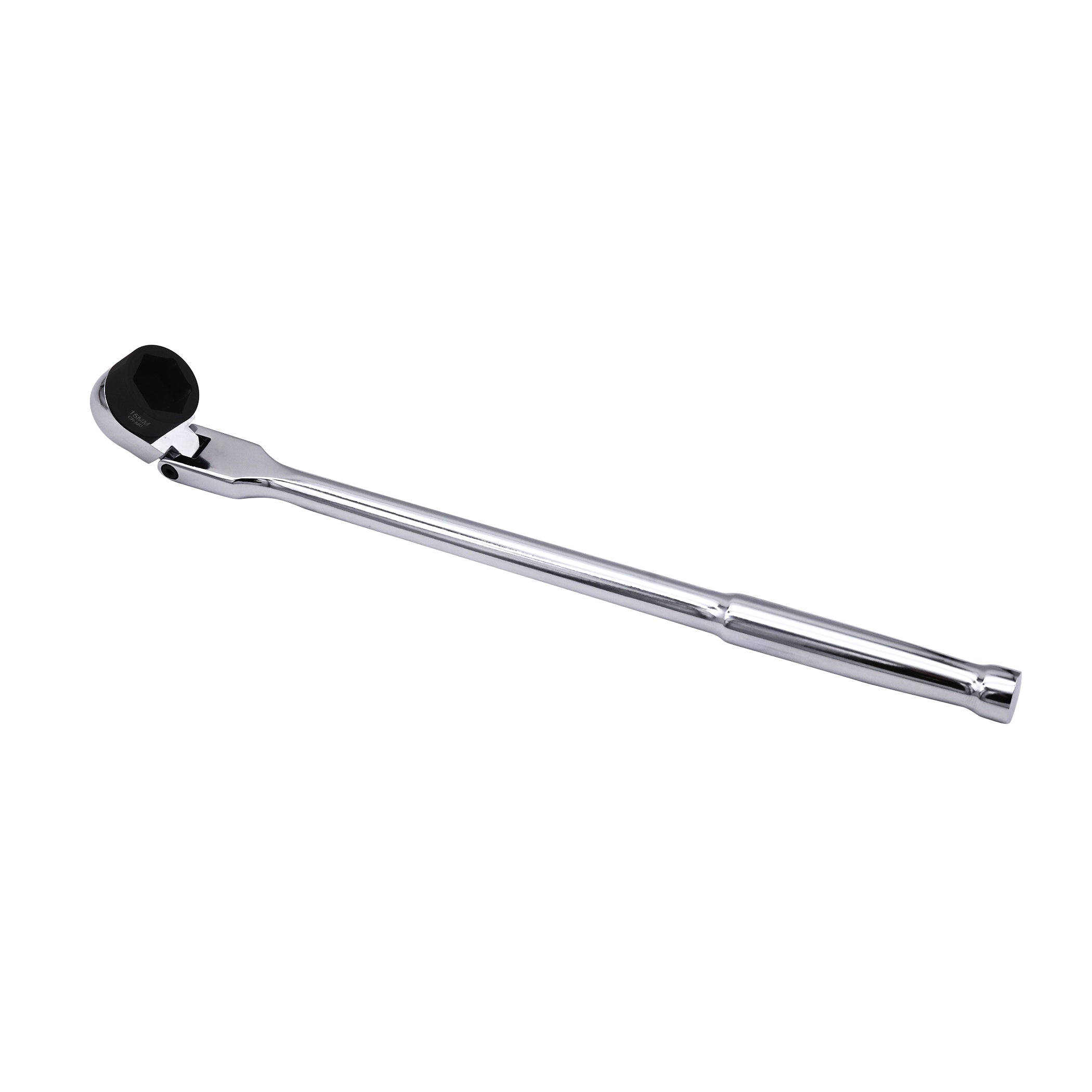 Astro Pneumatic 78345 Long Flex Head Ratchet Wrench for 1/4" Nano Sockets