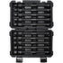 Astro Pneumatic 78354 10pc 3/8" Drive Pinless Torque-Saver Impact Extension Socket Set