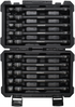 Astro Pneumatic 78354 10pc 3/8" Drive Pinless Torque-Saver Impact Extension Socket Set