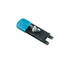 OTC Tools 7853 ABS Brake Proportioning Valve Depressor with blue ABS plastic cap and metal fork tip