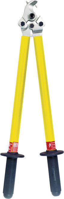 CATU CZ60 Insulated Cable Cutter, 26MM Diameter Cut Capacity, 30MM Max. Opening - MPR Tools & Equipment