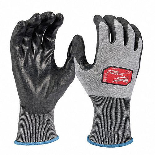 Milwaukee 48-73-8722 Cut Level 2 High Dexterity Polyurethane Dipped Gloves - L