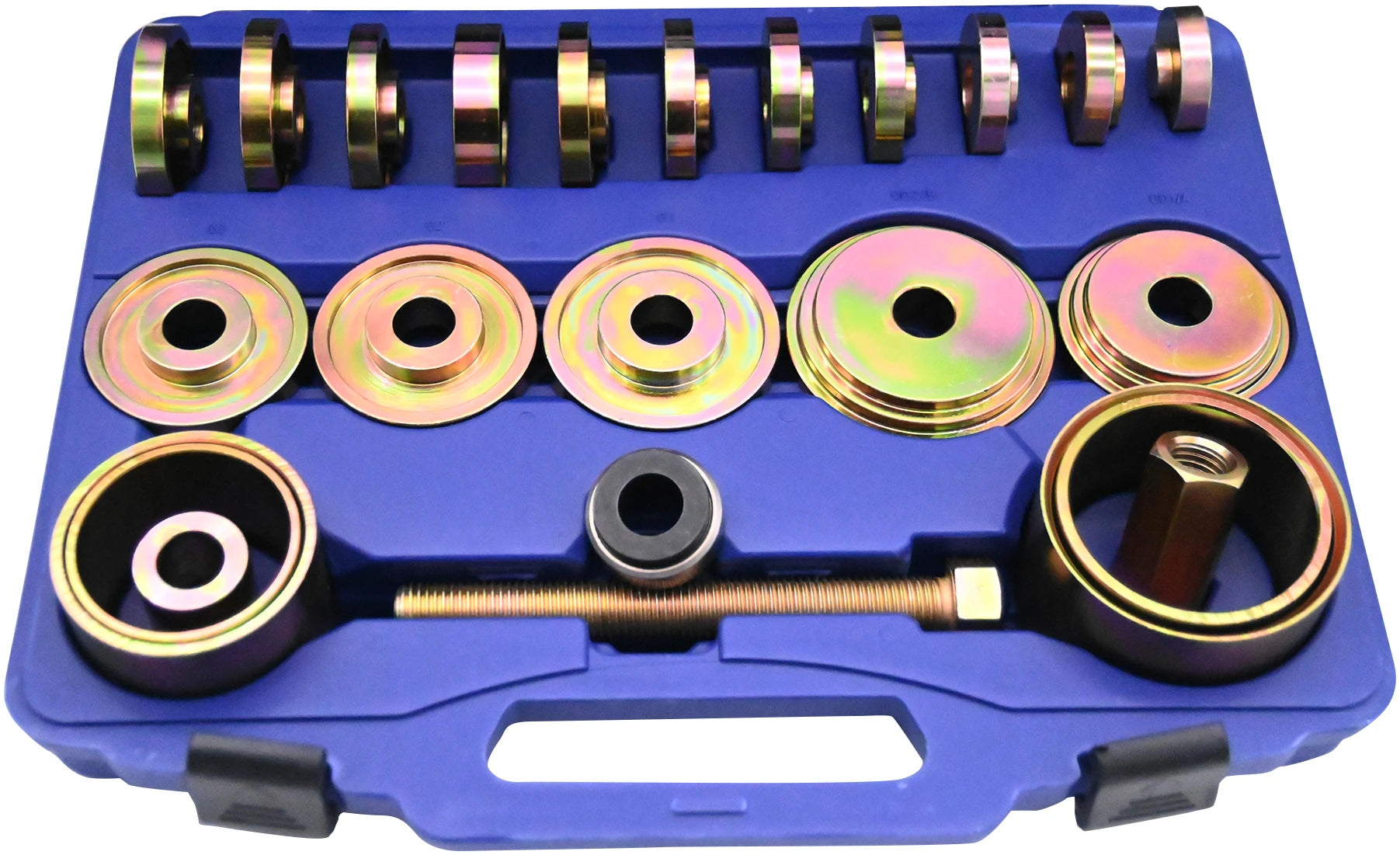 Kit d'adaptateur de roulement avant Master de grade 9 robuste Astro Pneumatics 78825HD avec roulement de butée