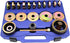 Kit d'adaptateur de roulement avant Master de grade 9 robuste Astro Pneumatics 78825HD avec roulement de butée