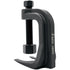 Astro Pneumatic 78912 Low Profile Ball Joint Separator, angled front view showing forged body and threaded screw
