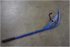 Astro Pneumatic 78914 Lower Control Arm 4ft Pry Bar flat lay on garage floor