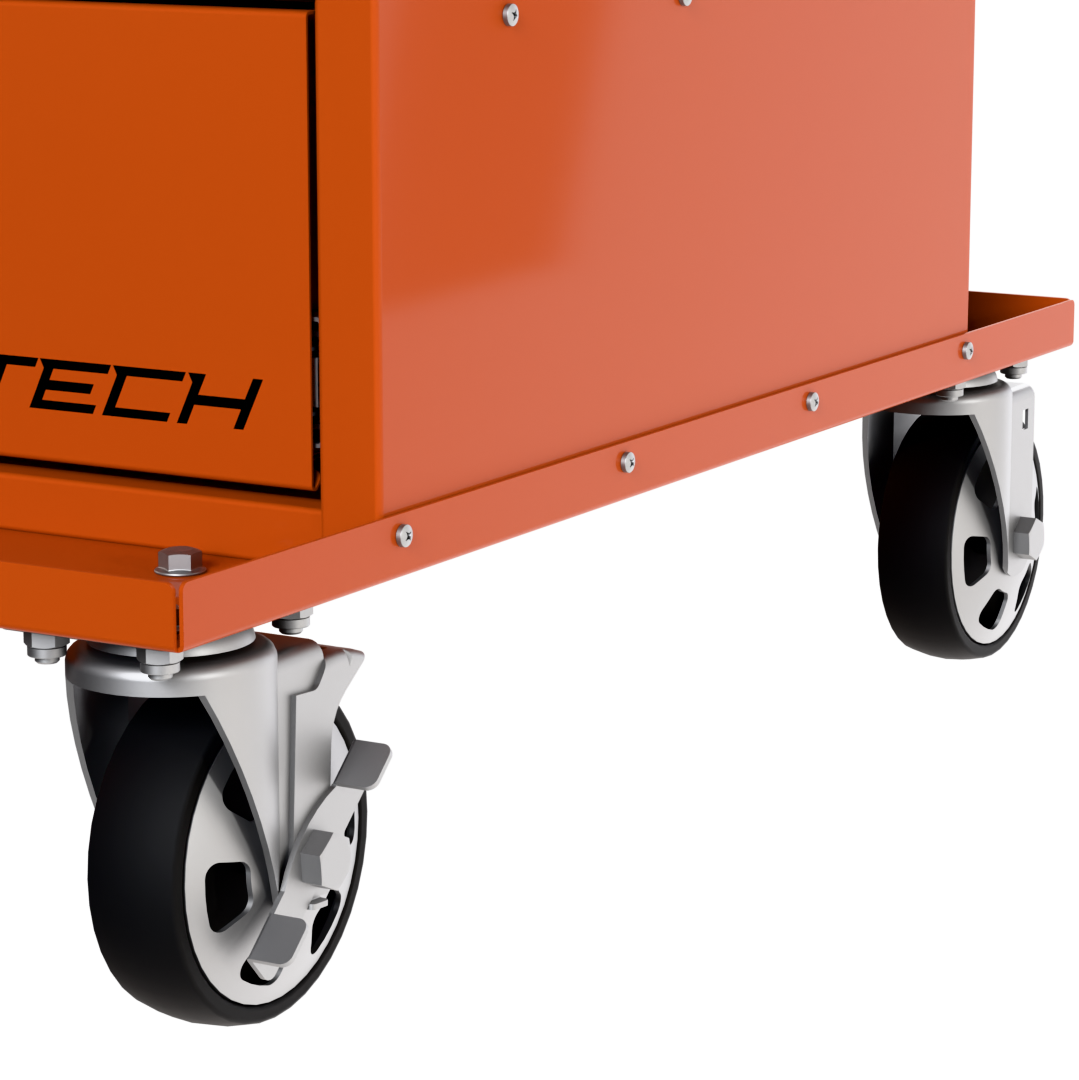 Homak TECH Automotive Diagnostic Service Cart detail view 7