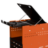 Homak TECH Automotive Diagnostic Service Cart detail view 6