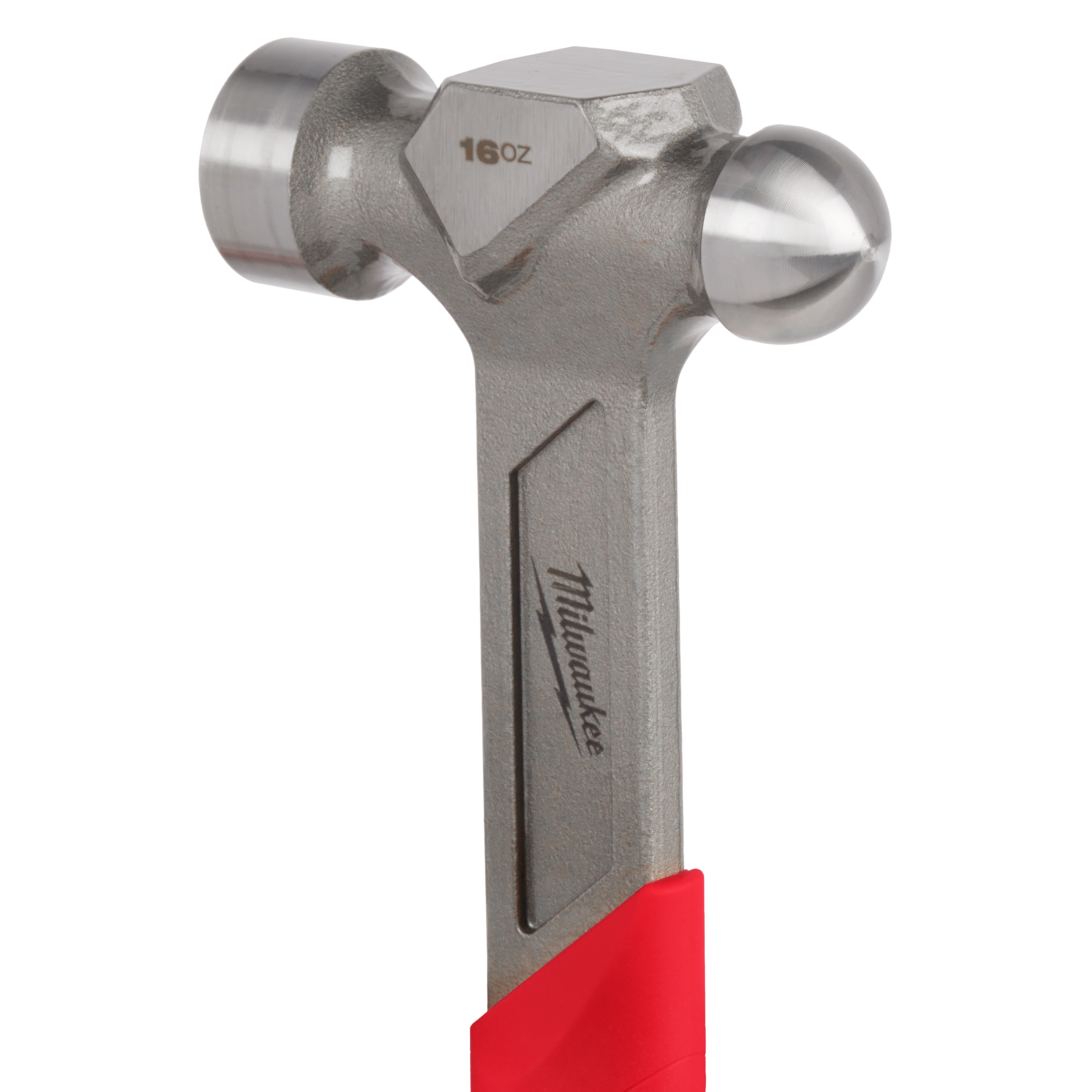 Milwaukee Tool 48-22-9130 16oz Steel Ball Peen Hammer