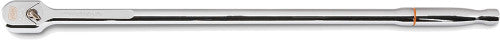 GearWrench 81269XP 3/8" Drive 120XP™ Full Polish Chrome Extra Long Handle Teardrop Ratchet - MPR Tools & Equipment