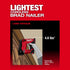 Milwaukee Tool 2541-20 M12 FUEL 18 Gauge Compact Brad Nailer - product detail view
