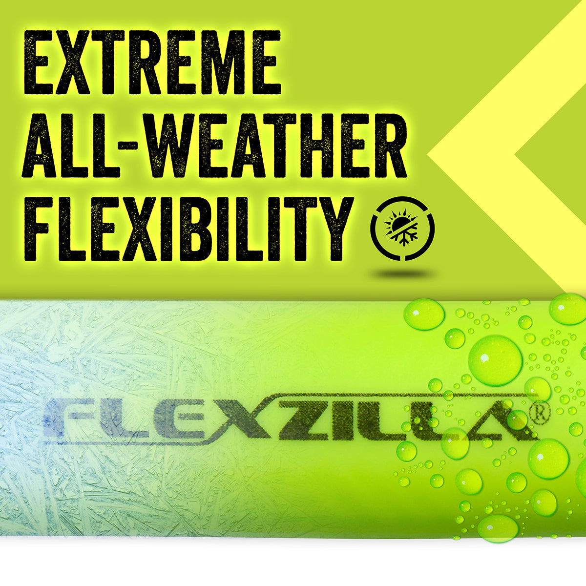 Flexzilla HFZG550YW Garden Hose, 5/8 In. x 50 Ft.