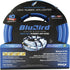 Blubird BB3850 Bluebird Rubber Air Hose Assembly, 3/8" X 50', 3/8" Male-NPT, 300 PSI, EPDM - MPR Tools & Equipment