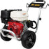 BE Power Equipment B3165HAGS 3,100 PSI 3.1 GPM Cold Water Gas Pressure Washer - Commercial Series