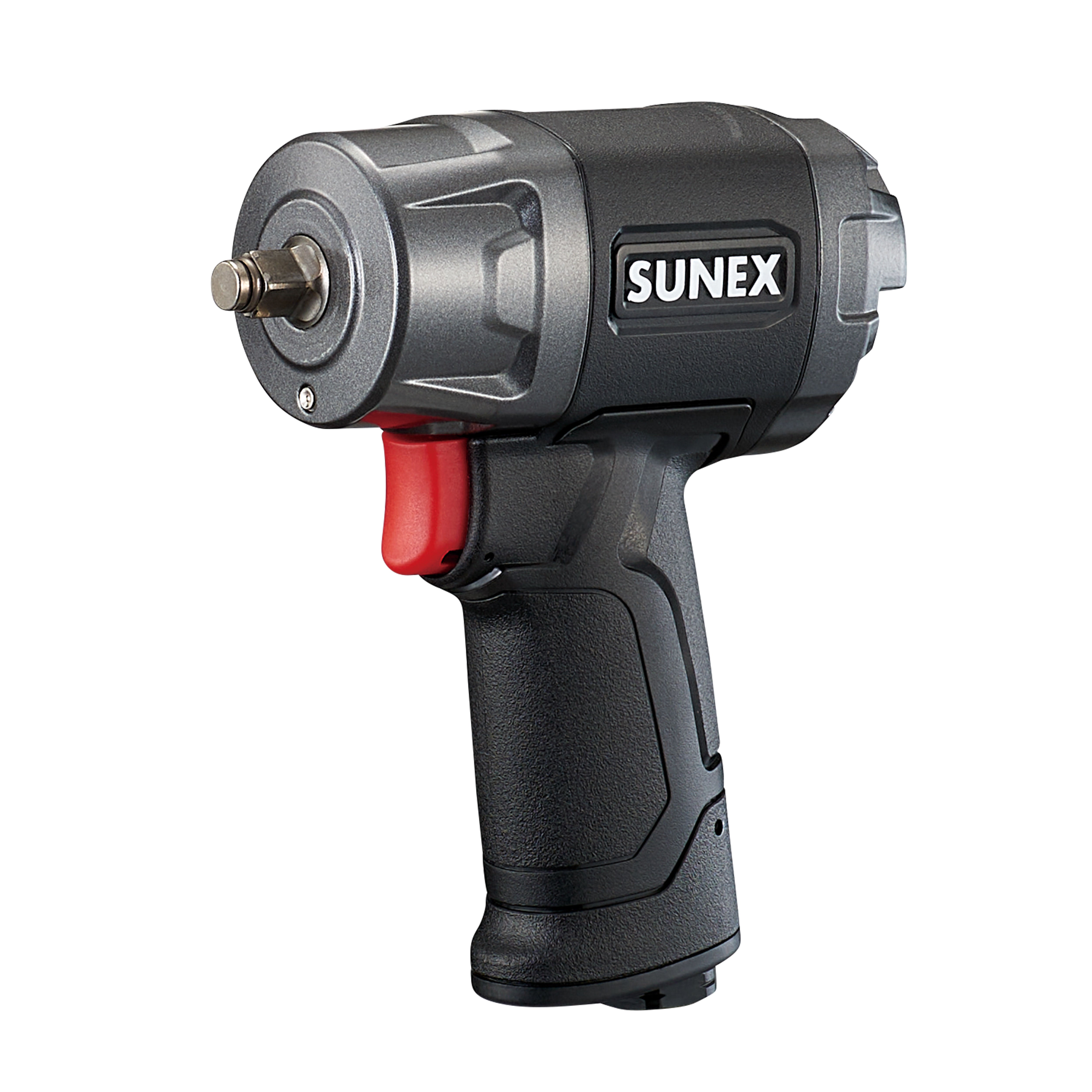 Sunex Tools SX3802 3/8" Drive Magnesium Composite Impact Wrench - front view
