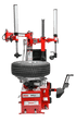 Coats 800MAXX80A Maxx 80 Air Rim Clamp Tire Changer with Robo-Arm full machine view