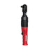 Aircat 805-HT 3/8 In. High Torque Air Ratchet with red ergonomic grip and black ratchet head