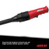 Aircat 805-HT-22-5 close-up of ergonomically designed contoured grip and trigger