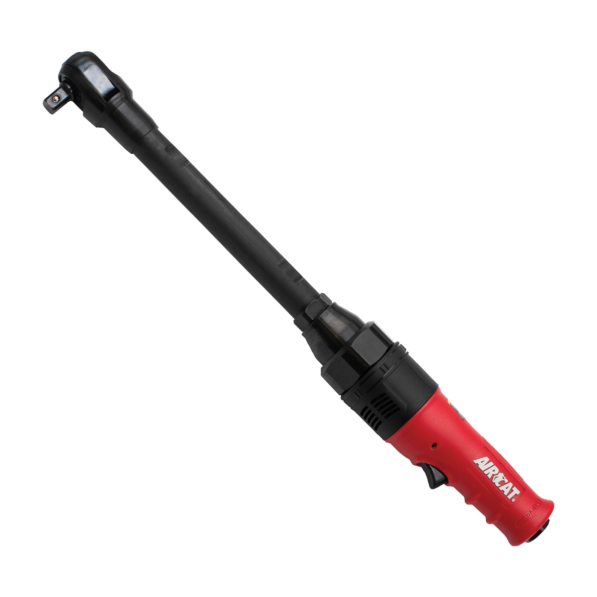 Aircat 805-HT-22-5 1/2" High Torque Long Reach Ratchet Wrench full product view