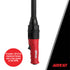 Aircat 805-HT-22 - 130 ft-lb maximum torque and 200 RPM free speed detail