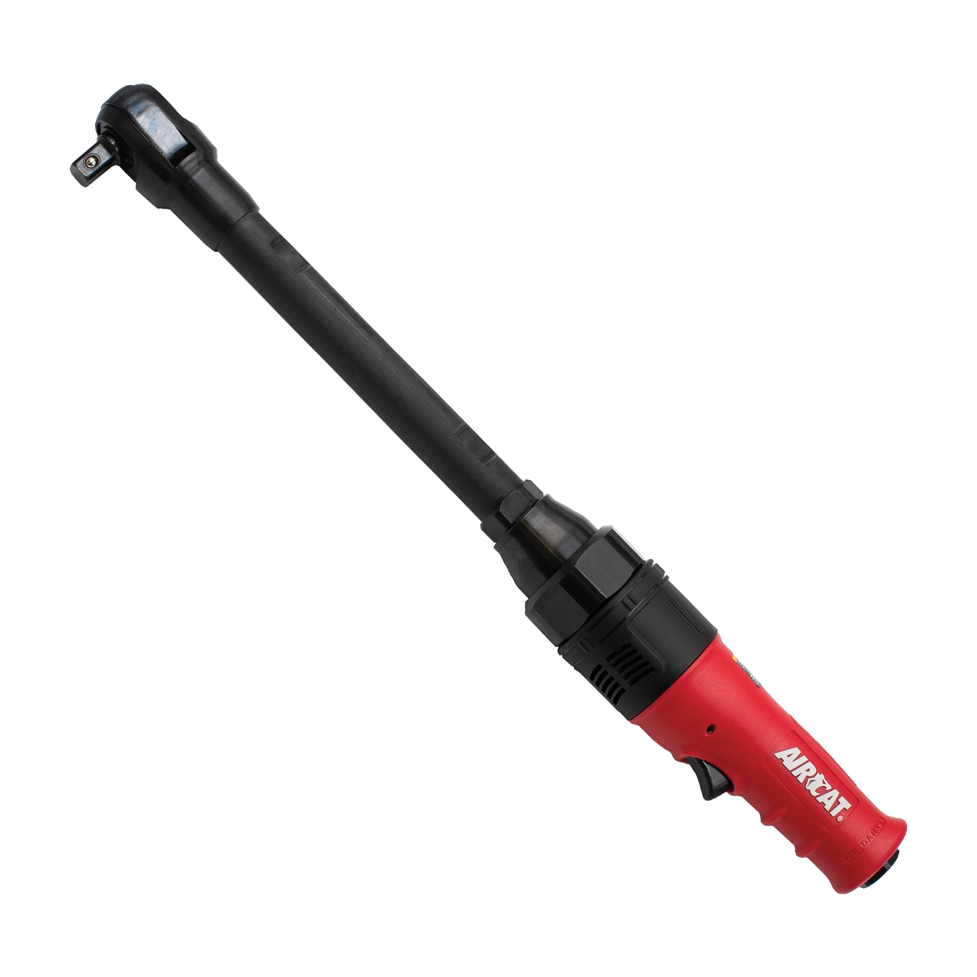 Aircat 805-HT-22 3/8" High Torque Long Reach Air Ratchet - Full product view