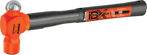 Titan Tools 63624 IDX™ 24 Oz. Indestructible Ball Pein Hammer - MPR Tools & Equipment