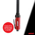 Aircat 808-22-A air ratchet body delivering 65 ft-lb max torque