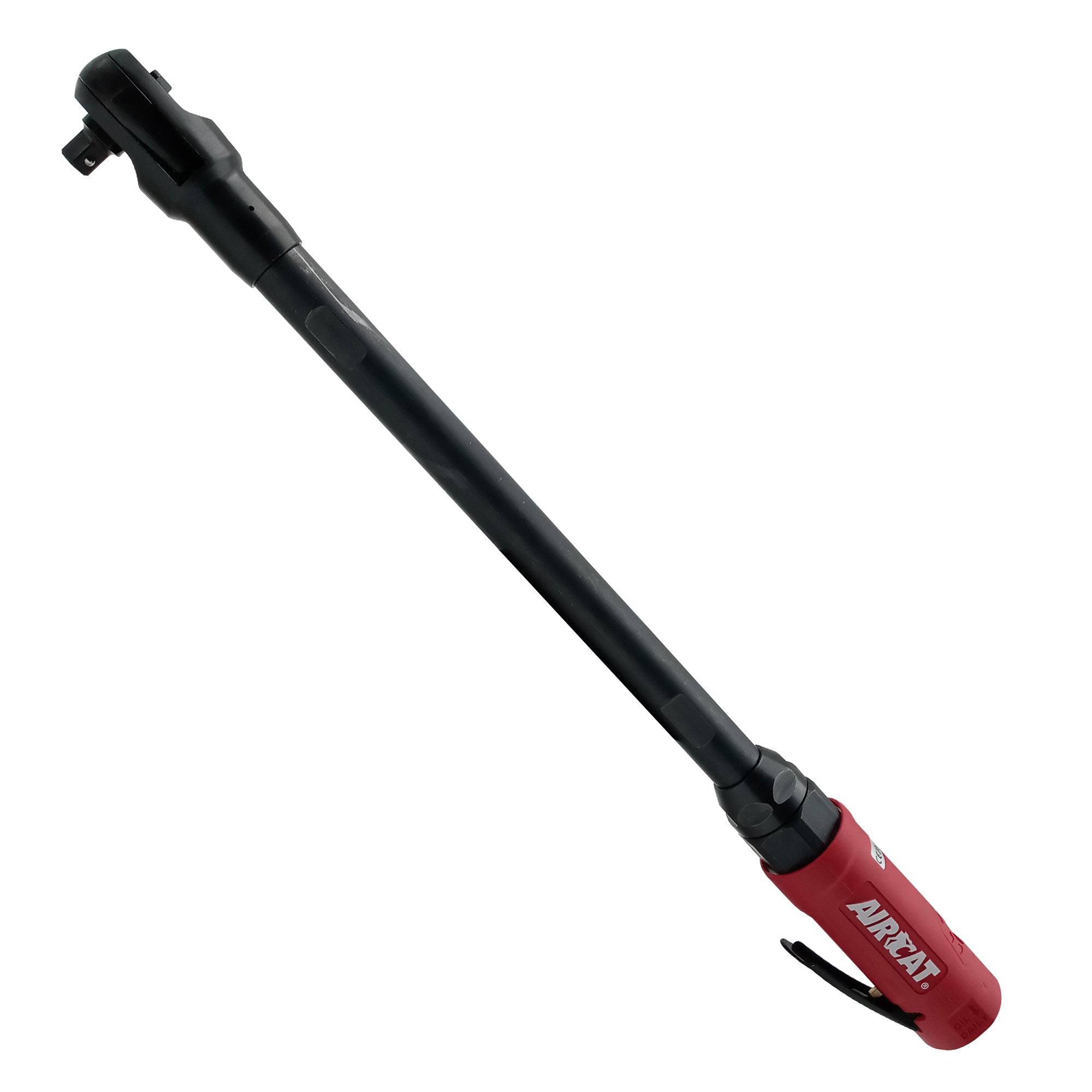 Aircat 808-22-A 3/8 in Long Reach Air Ratchet 22 in full product view