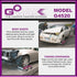 GoJak G4520 Wheel Dolly