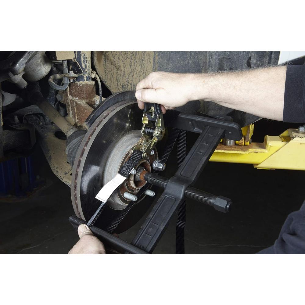 OTC Tools 6980 Extracteur de tambour et de rotor de frein robuste
