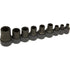 Lisle 83100 External Torx Plus Socket Set, 9pc
