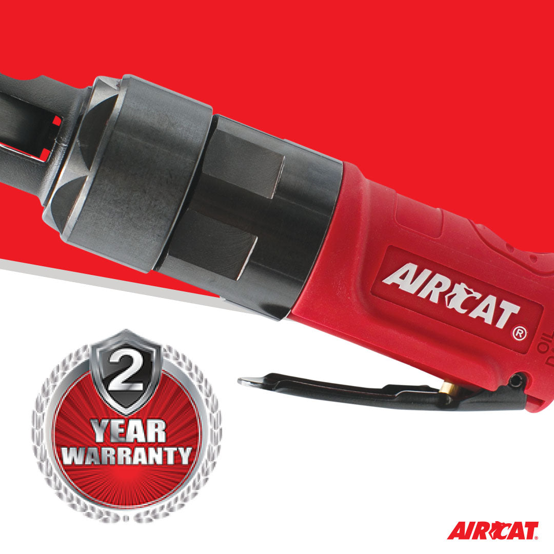 Aircat 810-RW 3/8 In. Compact Impacting Ratchet