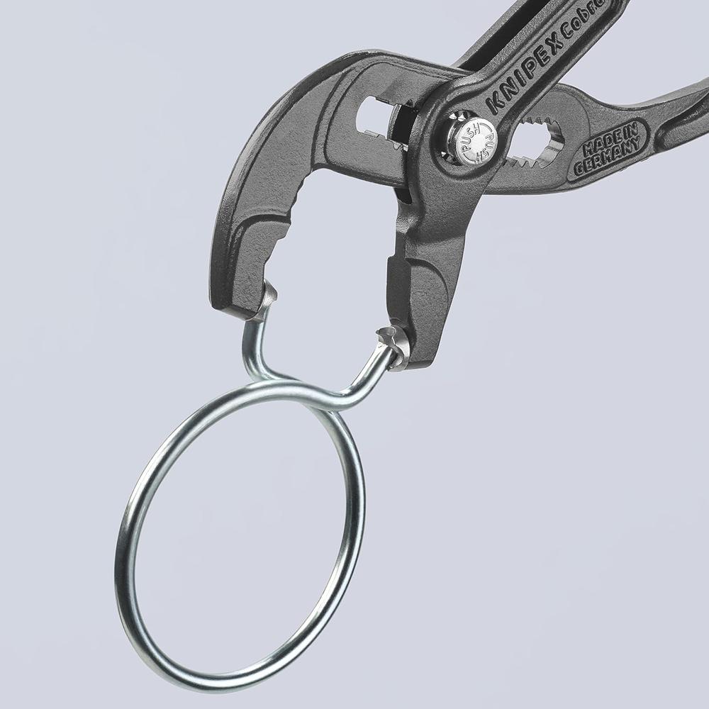 Knipex Tools LP 85 51 180 A, 7.5" Hose Clamp Pliers