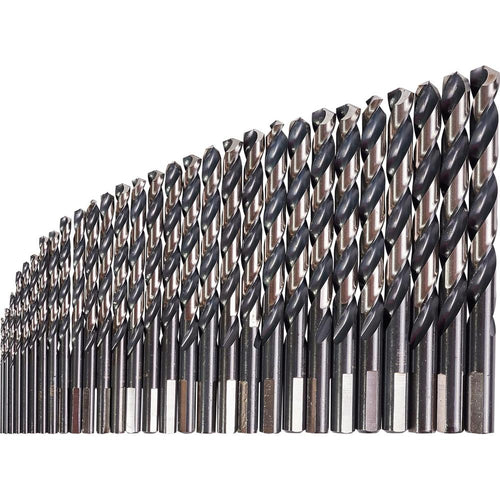 KnKut 29KK5DB Jobber Set pour 1/16" à 1/2" par 64ths Drill Buddy, 29 pièces