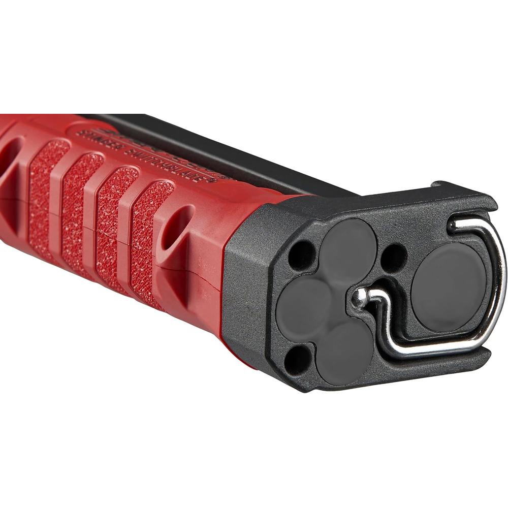Streamlight 76800 Stinger Switchblade LED Light Bar With USB Cord, Red  800 Lumens