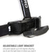 STEELMAN PRO 78834 Lampe frontale à LED rechargeable à profil mince 250 lumens activée par le mouvement