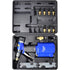 Astro Pneumatic PRN1 3/8" CAPACITY PNEUMATIC RIVET NUT SETTING KIT - METRIC & SAE: M4, M5, M6, M8, M10, 1/4", 5/16", 3/8"