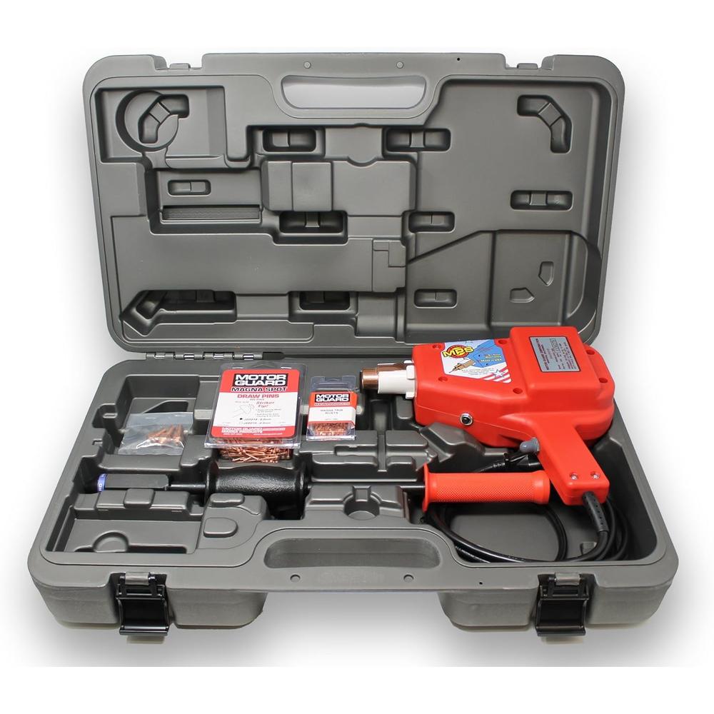 Motor Guard JO1500 Magna-Spot Professional Studwelder Kit