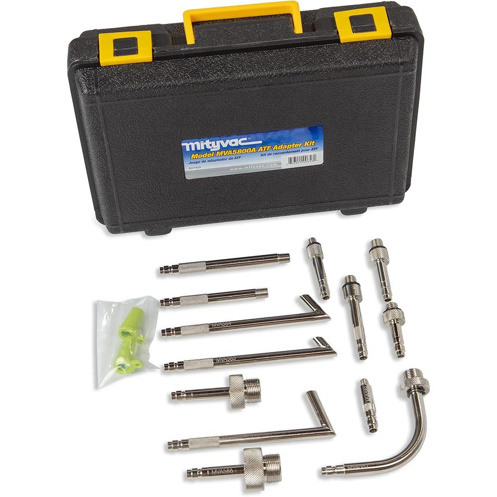 Mityvac MV7412 Kit de recharge ATF