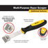 Titan Tools 12030 Multi-Purpose Razor Scraper