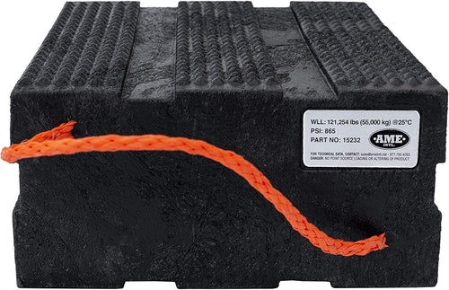AME International 15232 6"X12"X12" Half Slab Super Crib