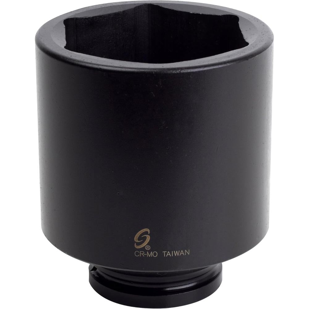 Sunex 490d 3/4-Inch Drive 2-13/16-Inch Deep Impact Socket