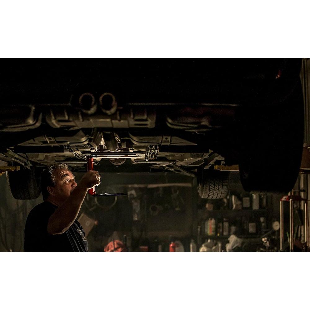 Streamlight 76800 Stinger Switchblade LED Light Bar With USB Cord, Red  800 Lumens